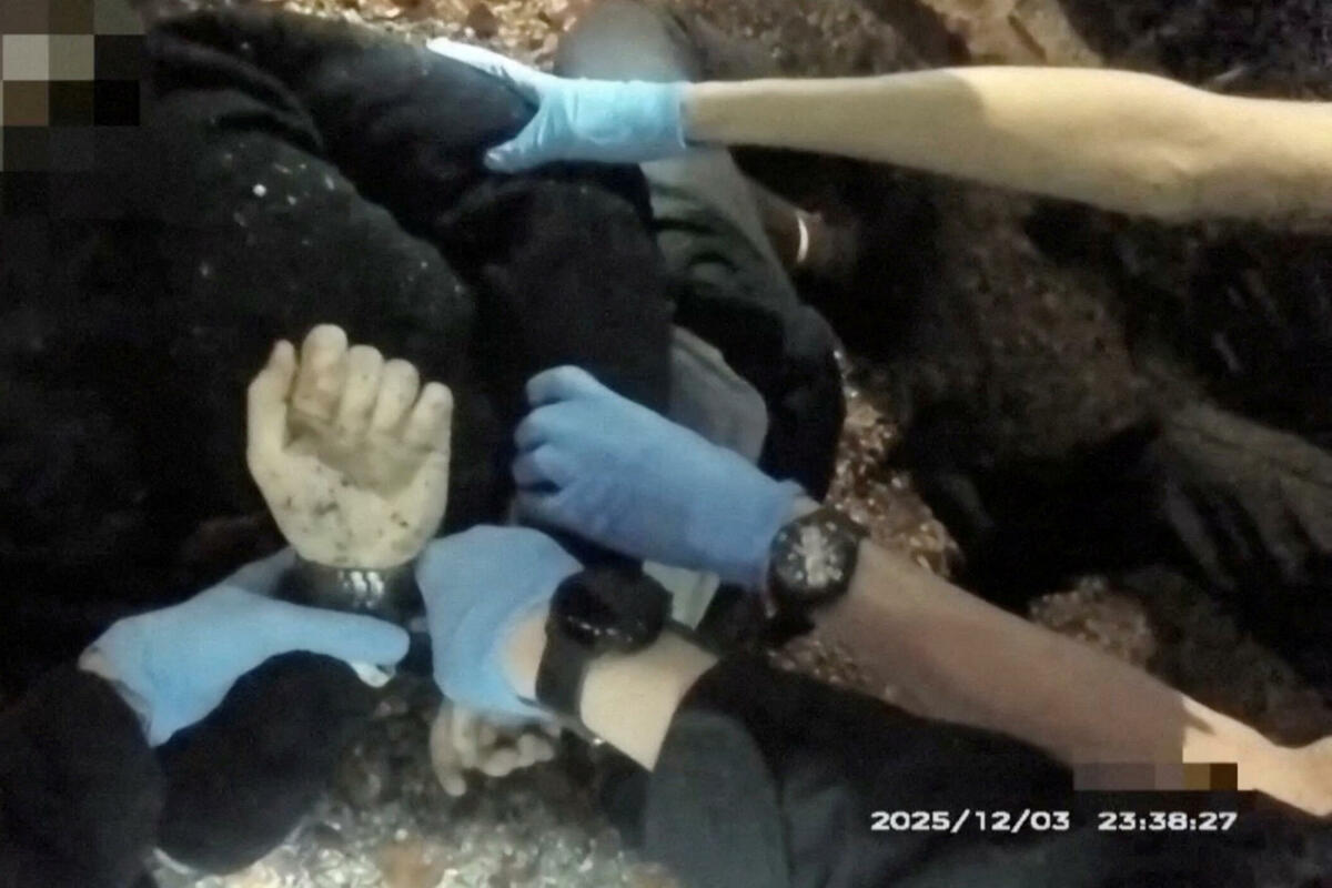 Fotografija uz vijest: Faraž koristi tragediju za politiku bijesa