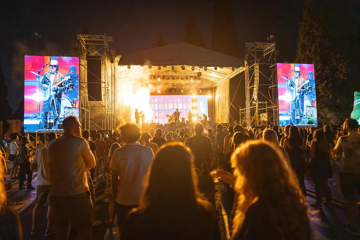 Fotografija uz vijest: Festivali su sjajna promocija zemlje koja želi da živi od turizma