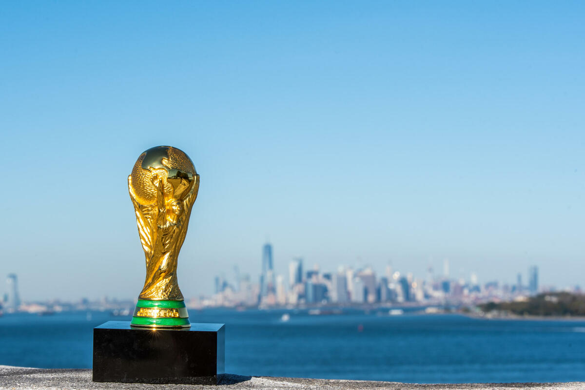 Fotografija uz vijest: Fifa poništila raspodjelu karata za iranske navijače na Mundijalu u SAD