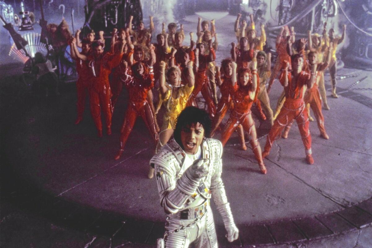 Fotografija uz vijest: Film „Michael“ postao najuspješniji muzički biografski film