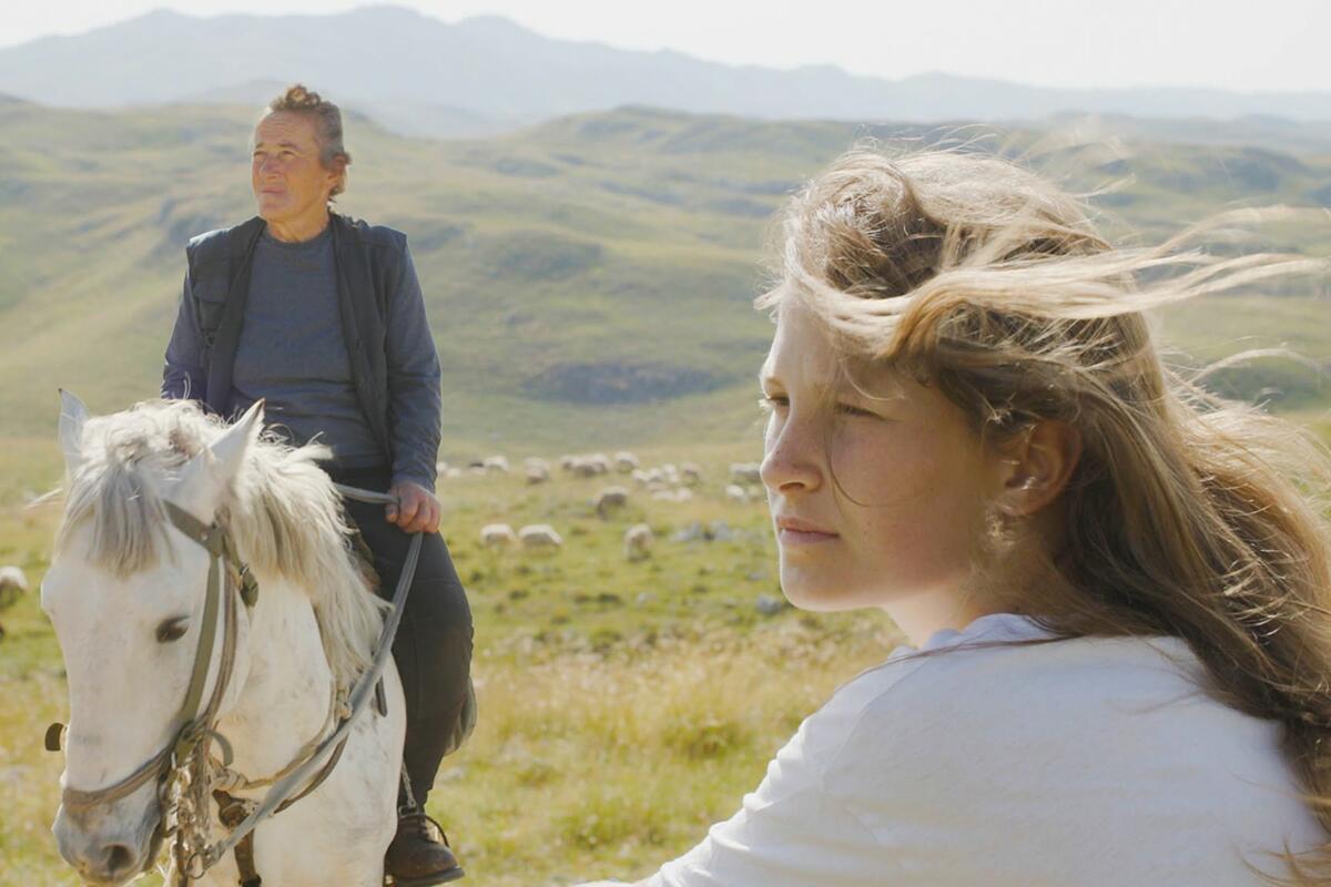 Fotografija uz vijest: Film "Planina" donosi snažnu priču o majci, kćerki i njihovoj borbi za Sinjajevinu