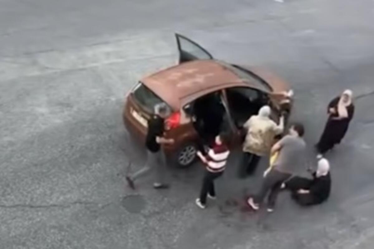 Fotografija uz vijest: Gardijan: Snimci prikazju da automobil usporava prije nego što su izraelski vojnici ubili palestinsko dijete