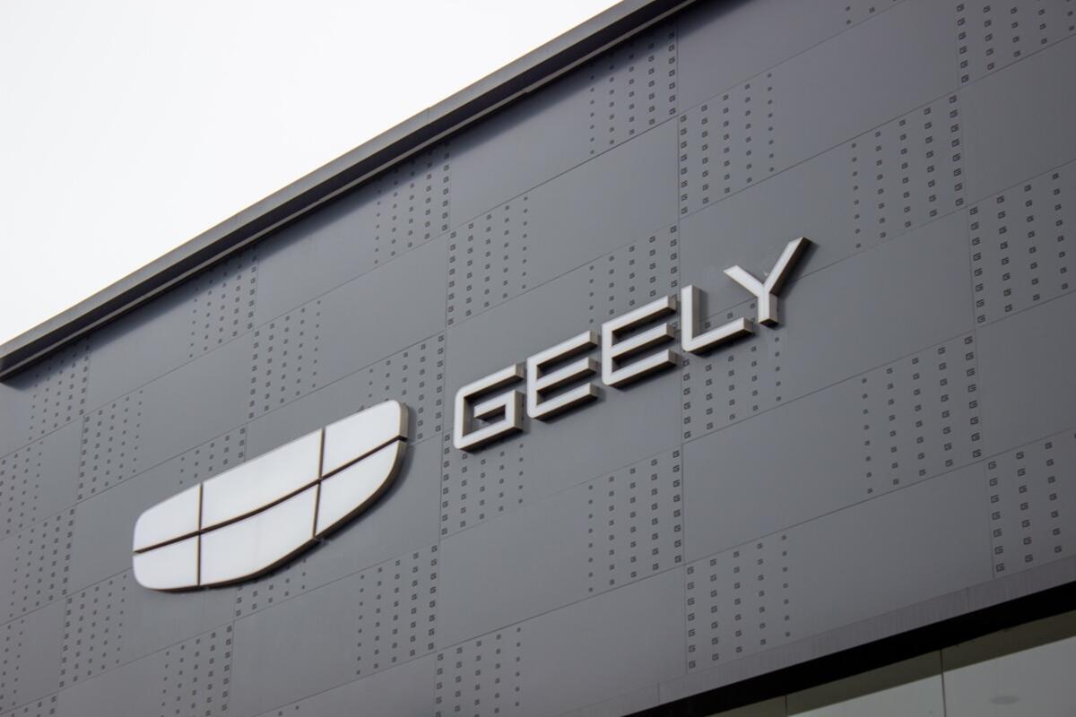 Fotografija uz vijest: Geely Galaxy TT: Nova kineska električna limuzina sa dometom od 725 kilometara