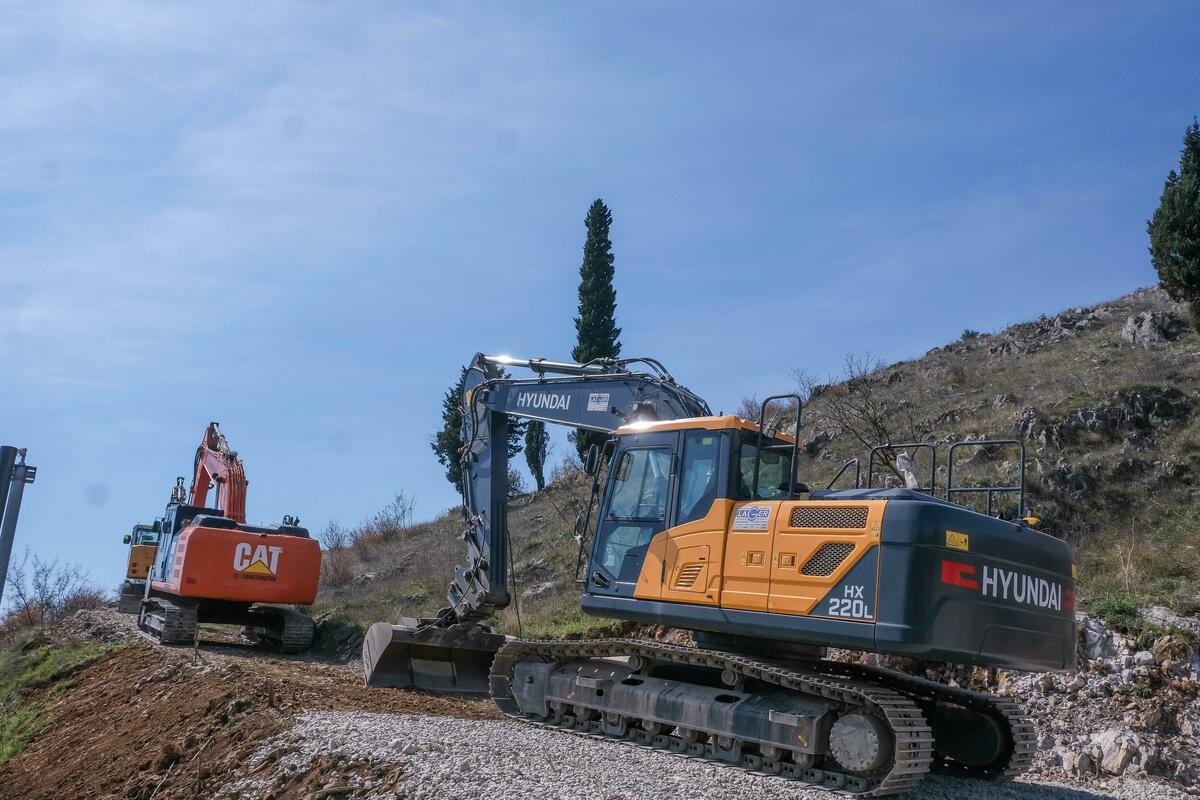 Fotografija uz vijest: Geoprojekt će raditi detaljna hidrogeološka istraživanja Mareze i Veljeg brda