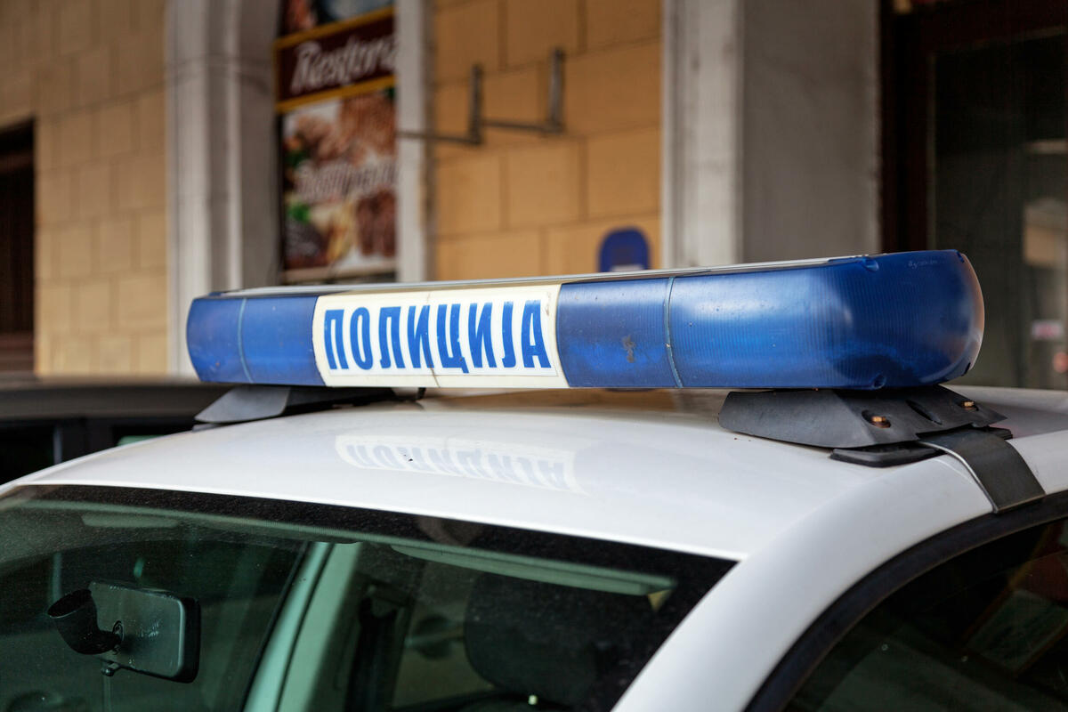 Fotografija uz vijest: Glavnom uredniku agencije Beta uručen poziv za javljanje u UKP