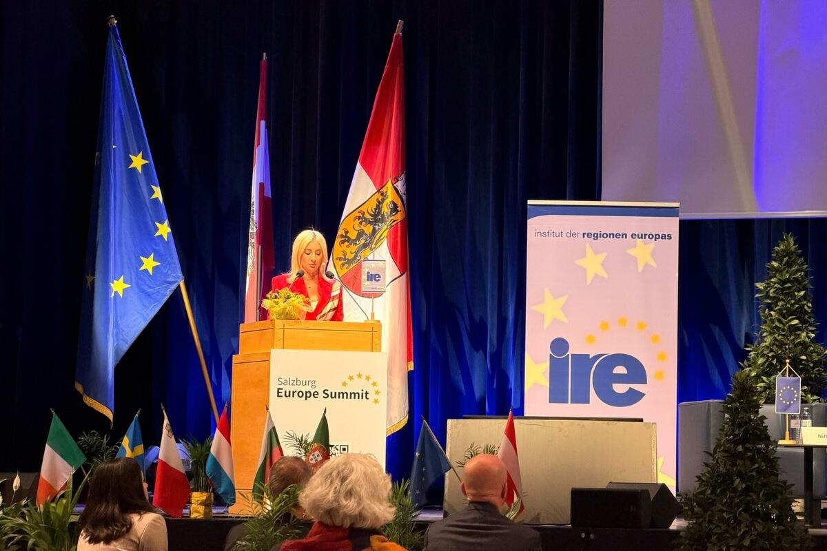 Fotografija uz vijest: Gorčević: Uspjeh Crne Gore ključan za kredibilitet proširenja EU