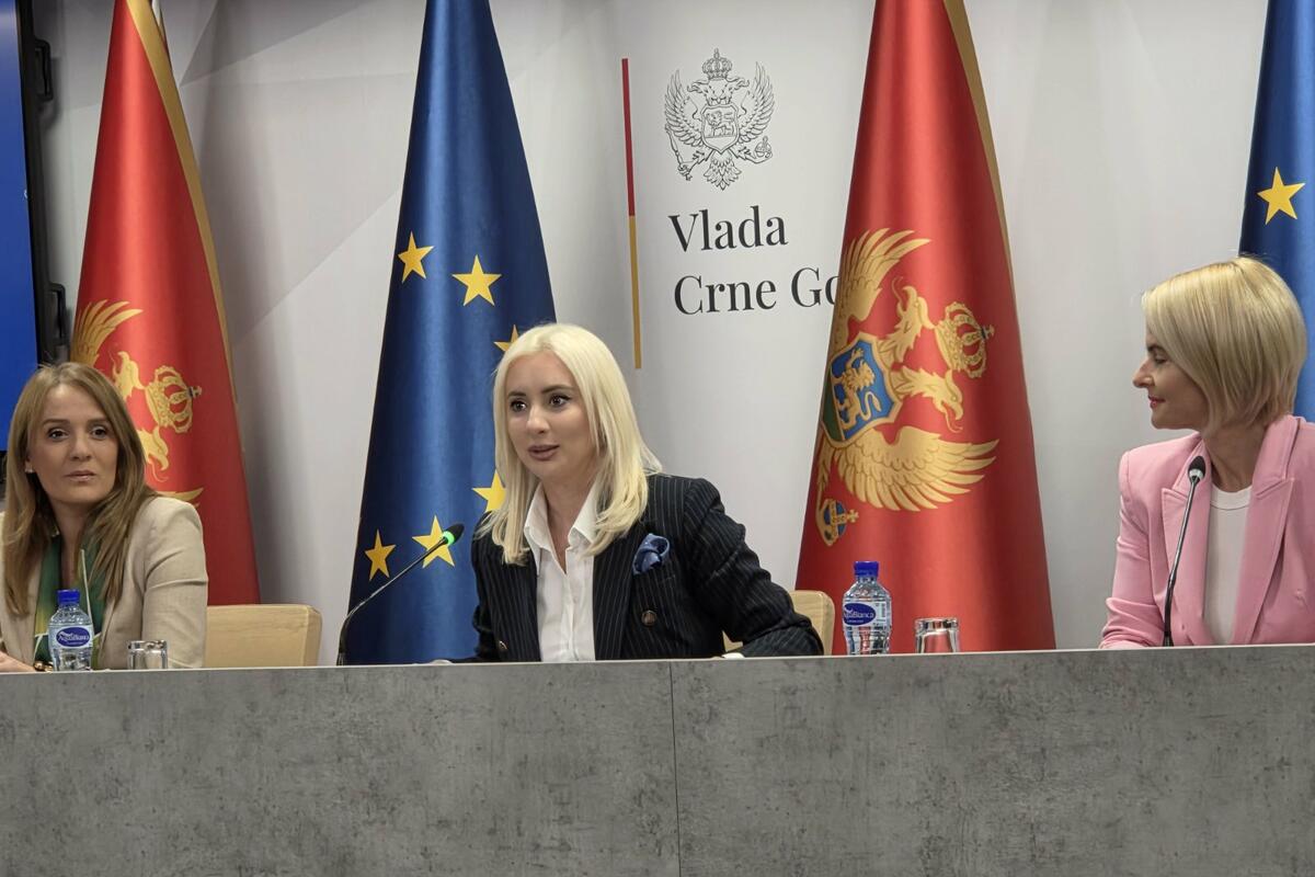 Fotografija uz vijest: Gorčević: Vlada poslala sve pregovaračke pozicije EK, ispunili smo obaveze iz poglavlja