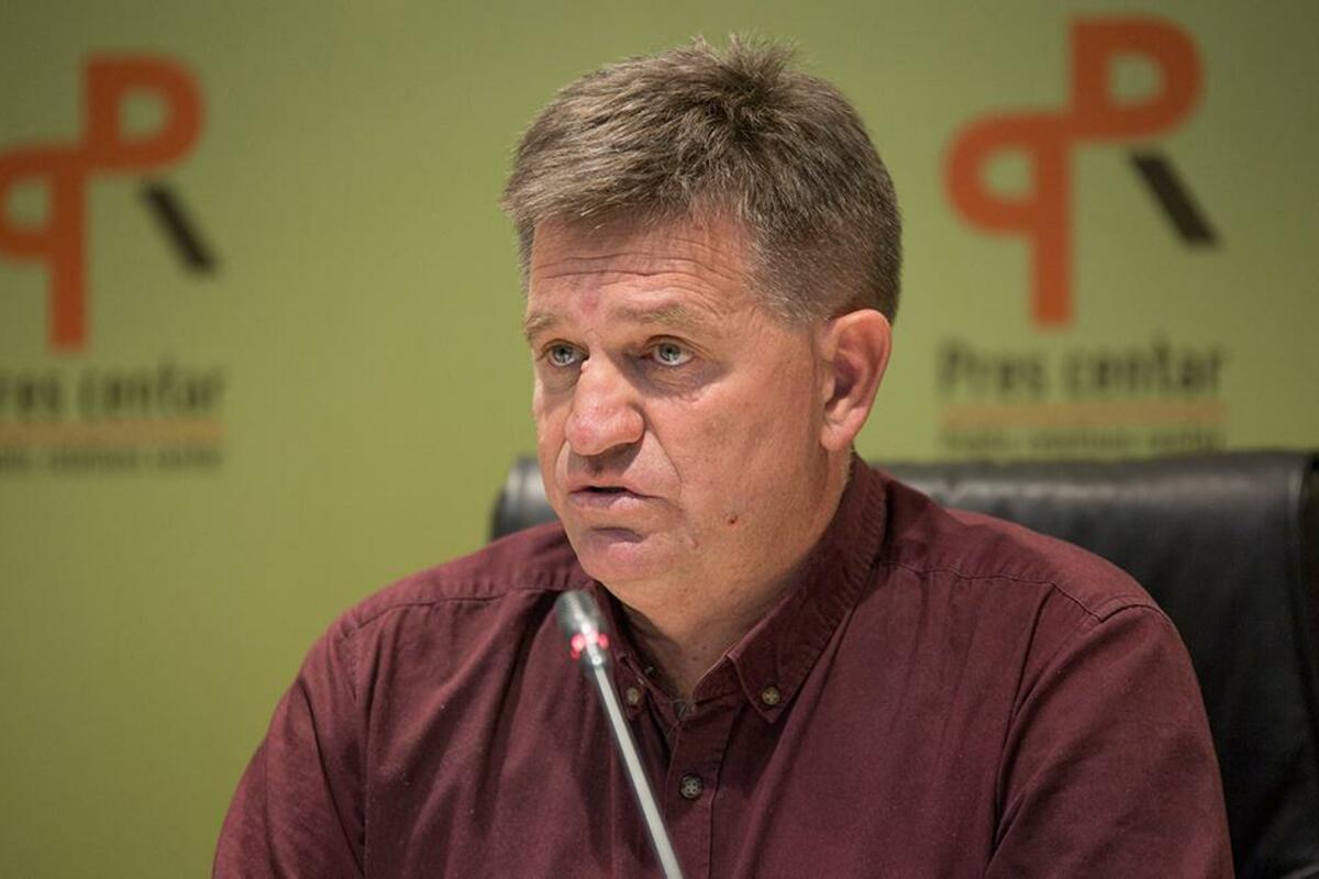 Fotografija uz vijest: Građanska akcija: Evropskoj komisiji, Kos i Delegaciji EU smo uputili dokaze o kršenju vladavine prava u Crnoj Gori