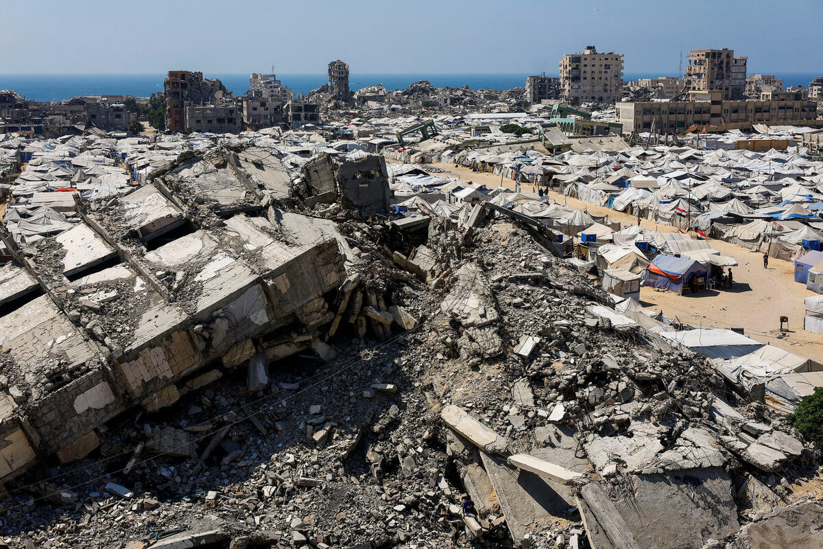 Fotografija uz vijest: Hamas: Odricanje od vlasti ili politička računica?