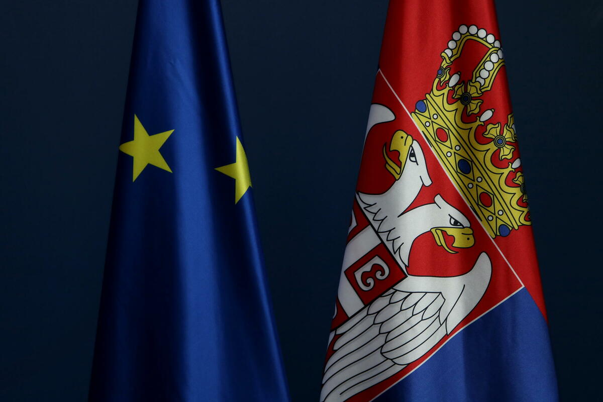 Fotografija uz vijest: Holandija protiv otvaranja Klastera 3 u pregovorima Srbije sa EU zbog vladavine prava