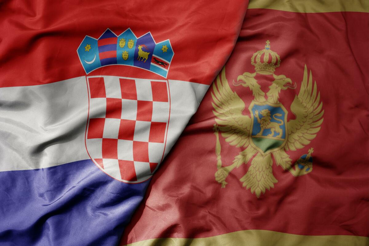 Fotografija uz vijest: Hrvatska nije iznijela nova potraživanja prema Crnoj Gori, tvrdi diplomatski izvor