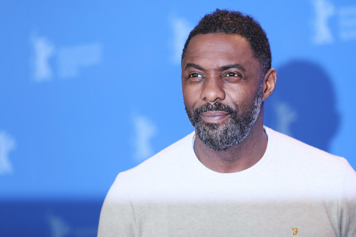 Fotografija uz vijest: Idris Elba: "Publika ne želi crnog Bonda"