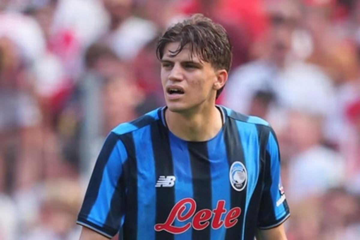 Fotografija uz vijest: Inter i Atalanta dogovorili transfer Marka Palestre kao zamjenu za Damfrisa