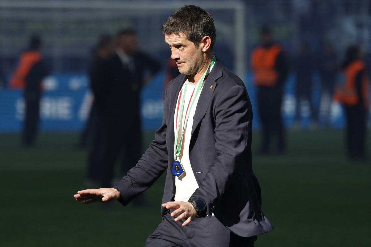 Fotografija uz vijest: Inter odbranio bod na "Dal'Ari", Topalović debitovao sa prvom asistencijom, Djuf pogodio za 3:3