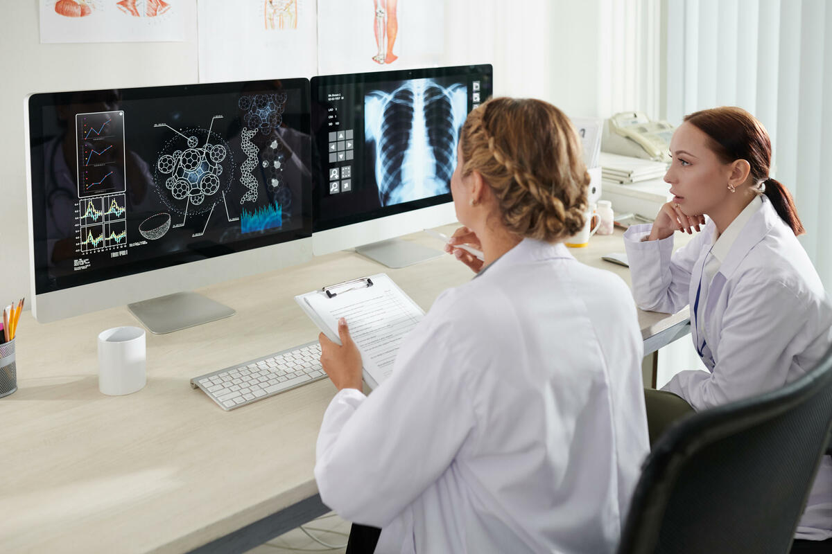 Fotografija uz vijest: Interventna radiologija u Crnoj Gori: Gdje smo danas?