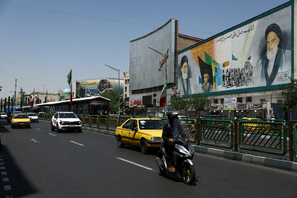 Fotografija uz vijest: Iranski mediji: SAD nisu napravile konkretne ustupke na iranske predloge