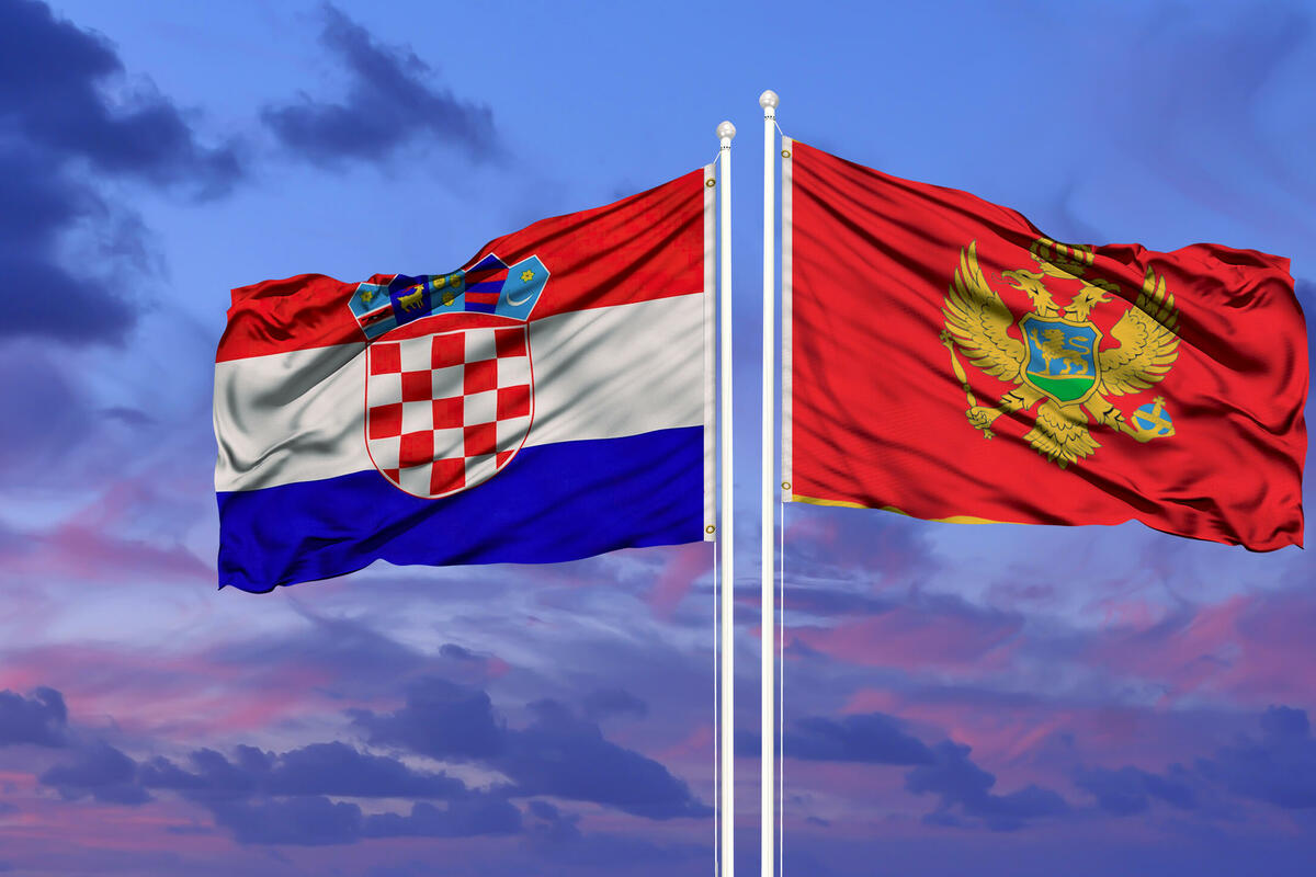 Fotografija uz vijest: Iskustvo Slovenije i Hrvatske kao lekcija za rješavanje otvorenih pitanja između Zagreba i Podgorice