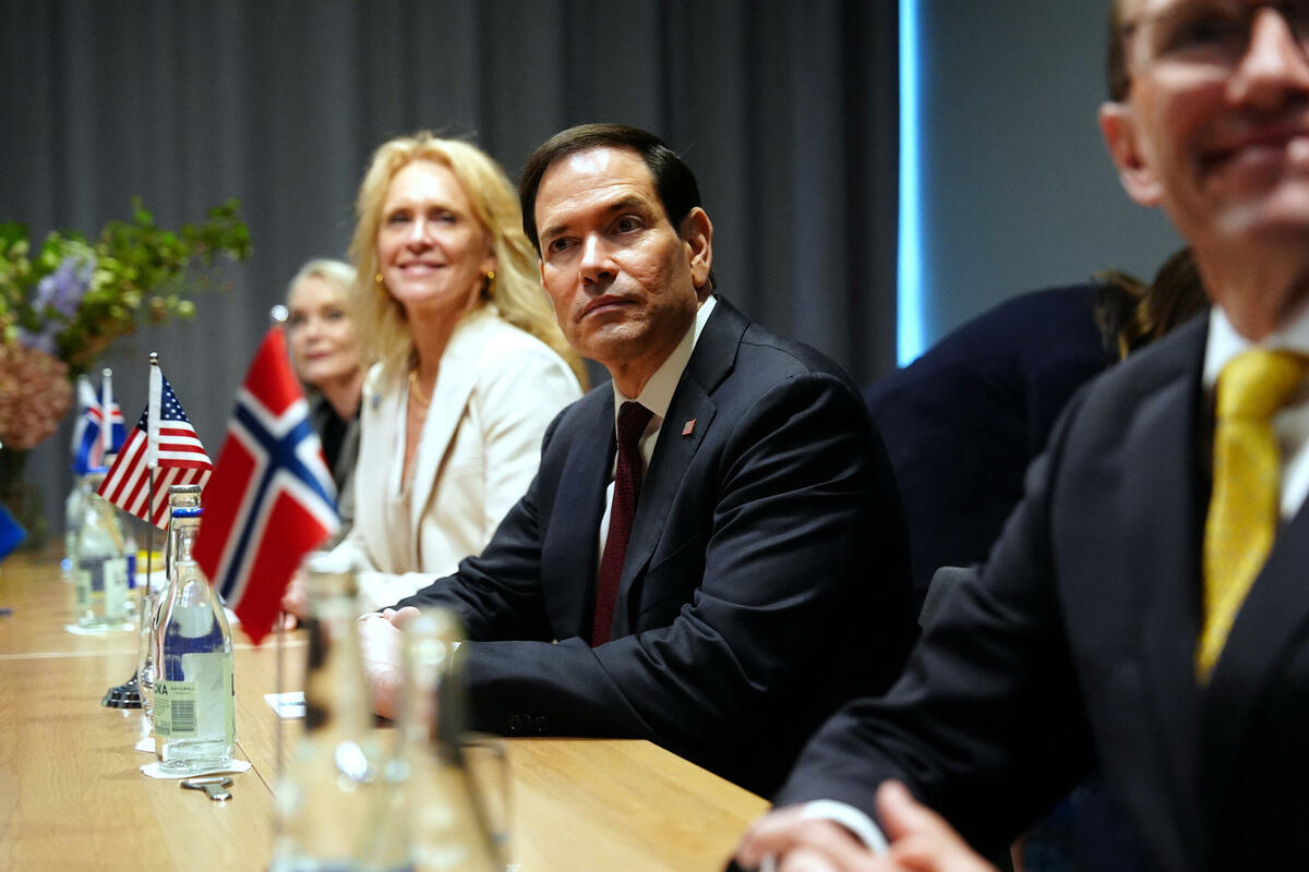 Fotografija uz vijest: Island planira referendum o nastavku pregovora sa EU nakon Trampovih prijetnji