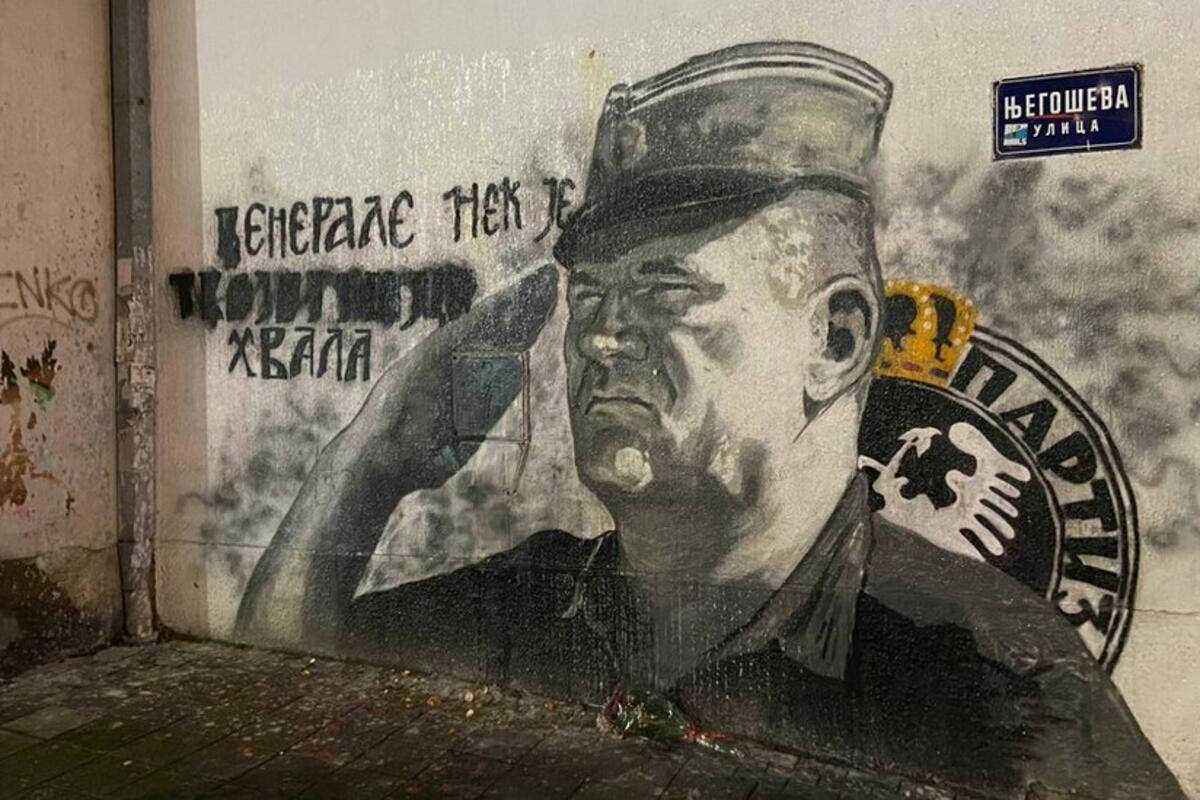 Fotografija uz vijest: Istoričari o mitovima i činjenicama o Ratku Mladiću