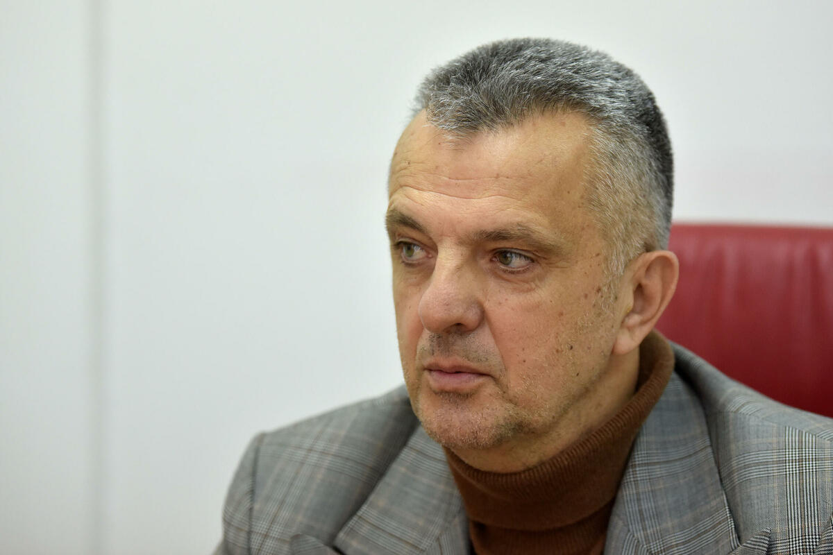 Fotografija uz vijest: Ivanović: U Vijestima nema mjesta za one koji misle da ih mogu kupiti ili oteti