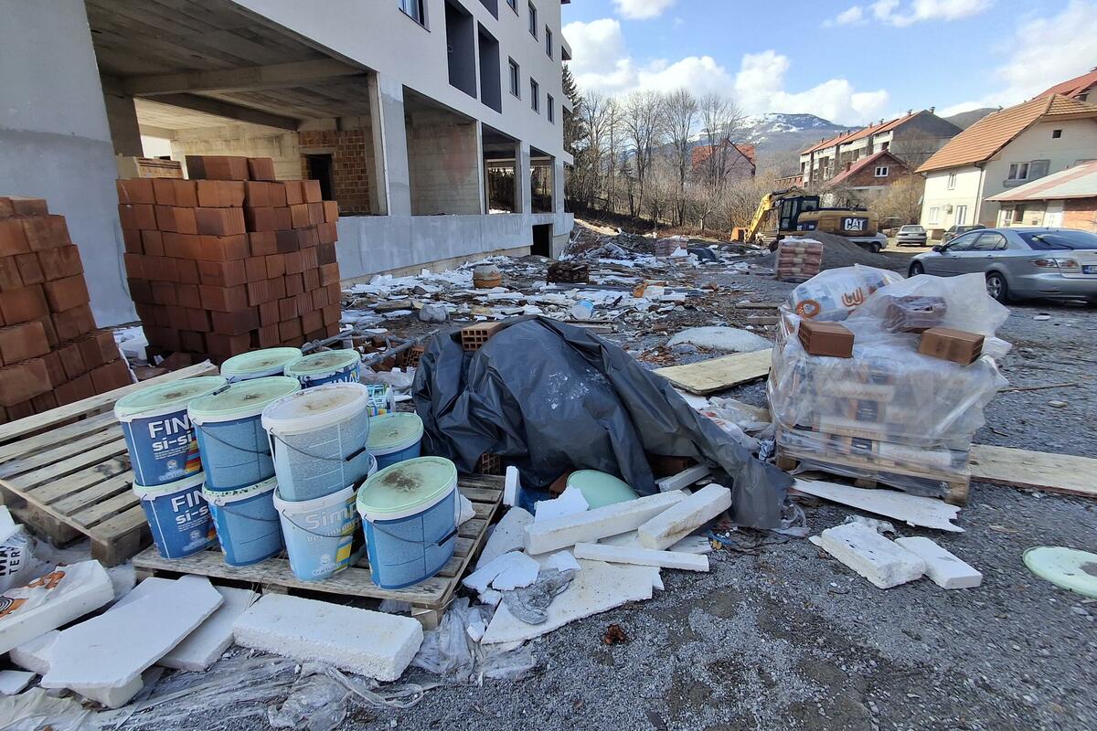 Fotografija uz vijest: Izmjena odluke o naknadi za komunalno opremanje građevinskog zemljišta u Kolašinu: skuplje u prvoj zoni