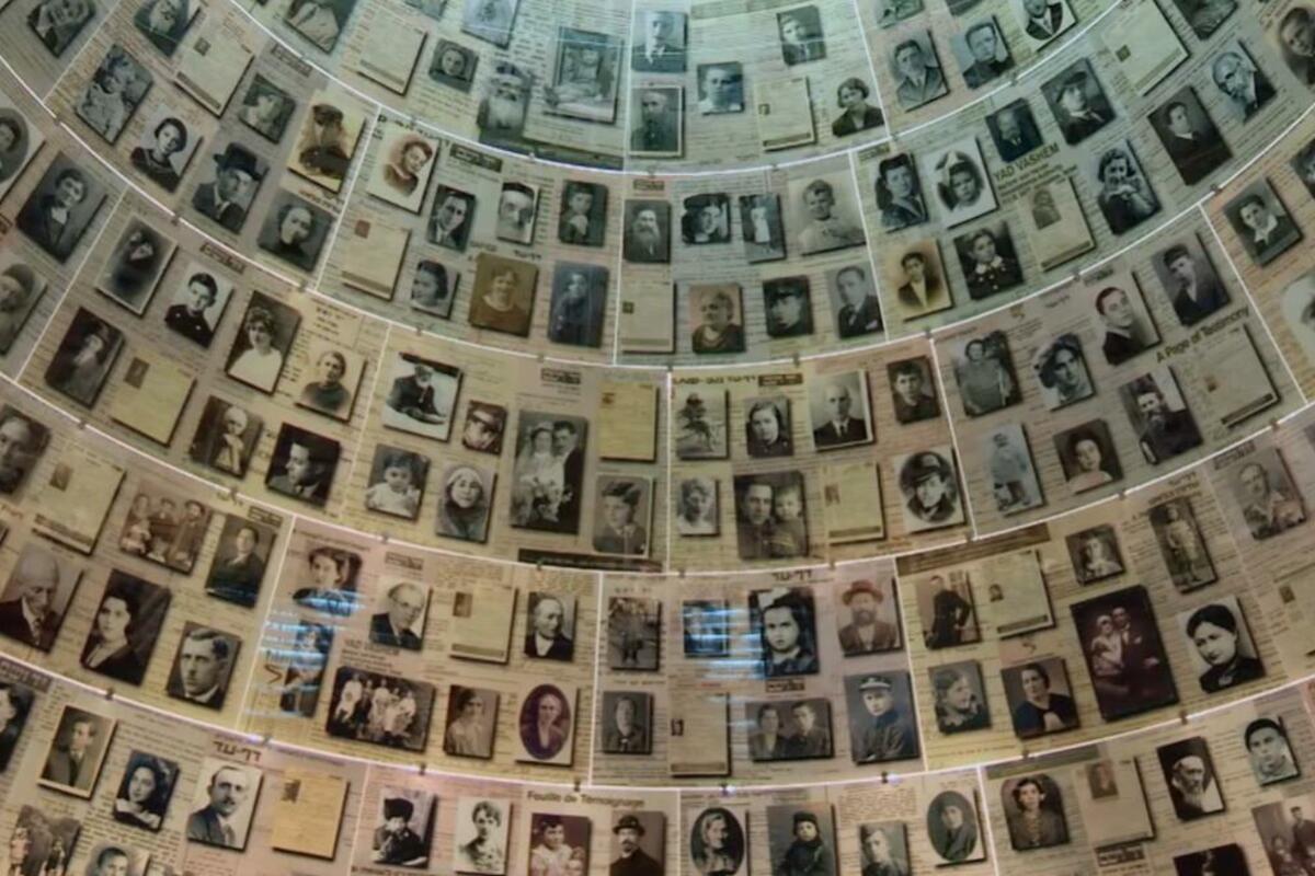 Fotografija uz vijest: Jad Vašem otvara obrazovni centar u Minhenu - prvi van Izraela