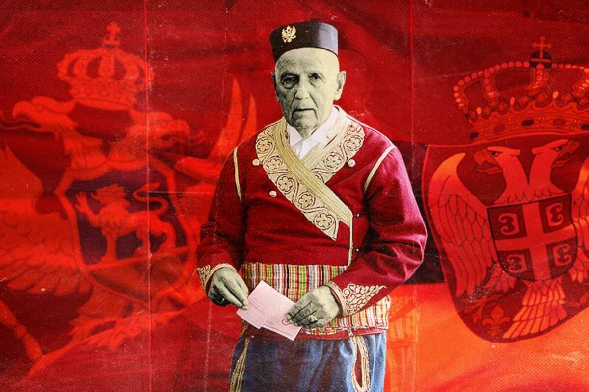 Fotografija uz vijest: Jedan referendum, dvije nezavisne države: Srbija i Crna Gora, 20 godina kasnije
