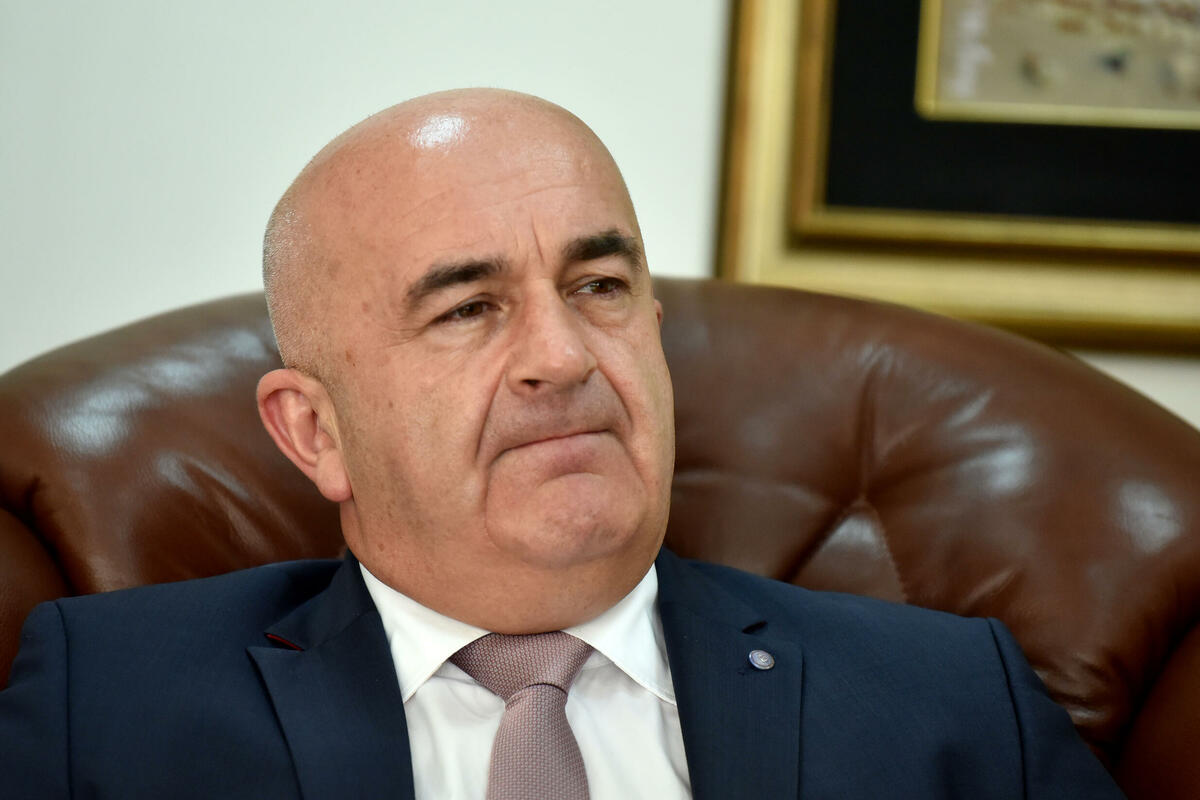 Fotografija uz vijest: Joković: Crnoj Gori ne trebaju nove podjele, rušenja crkve na Rumiji neće biti