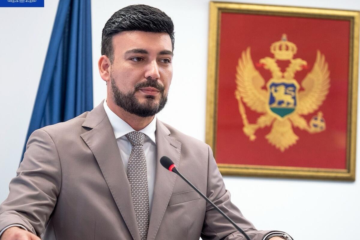 Fotografija uz vijest: Jovanović pozvan da otkloni nepravilnosti u Komunalnoj policiji Budve