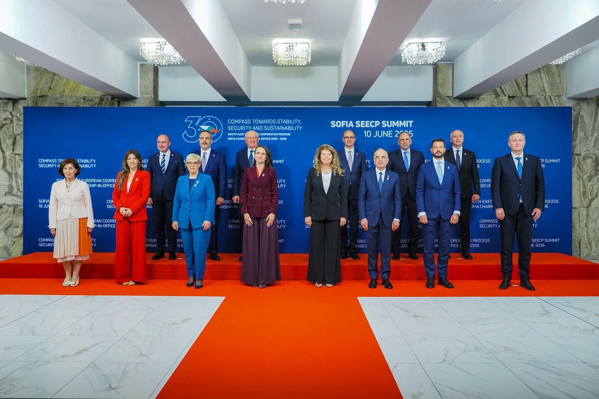 Fotografija uz vijest: Kapetanović: Regionalna saradnja nije samo slogan, već neophodnost za Jugoistočnu Evropu