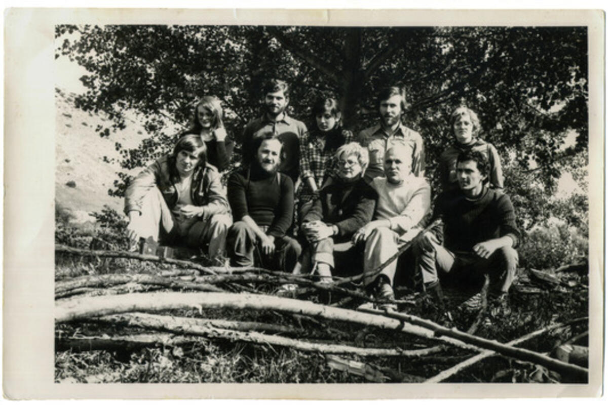Fotografija uz vijest: Kapitalan rad na izučavanju neolitskih kultura u Crnoj Gori: Portreti crnogorskih arheologa - Čedomir Marković