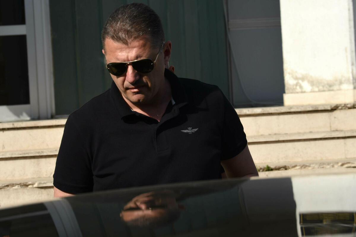 Fotografija uz vijest: Kavčani prijete životima Novovića, Šćepanovića i Šukovića, bezbjednosni vrh pod zaštitom