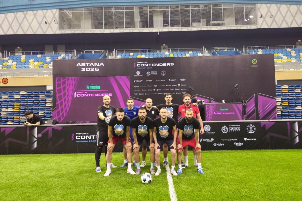 Fotografija uz vijest: KMF Titograd izborio plasman na Games of the Future nakon penala protiv Kipra