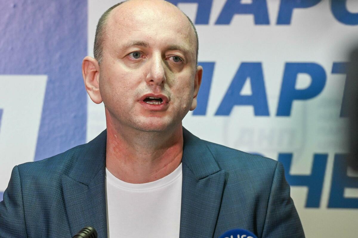 Fotografija uz vijest: Knežević: Vučić je pokazao zašto je veliki državnik, a vrijeme će pokazati ko je juče pobijedio