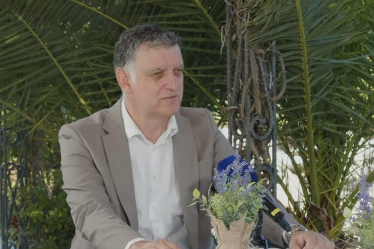 Fotografija uz vijest: Komnenović: Tivat bilježi jednu od najboljih sezona, novi urbanistički plan trebalo bi da zaustavi infrastrukturni haos