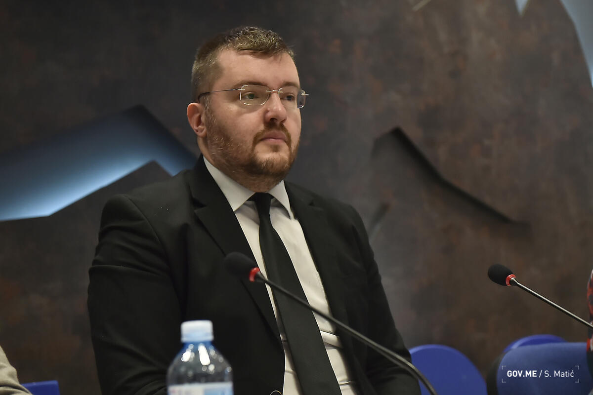 Fotografija uz vijest: Koprivica: Demokratija je kad zakon važi i za političare, provjera integriteta ne ukida demokratiju