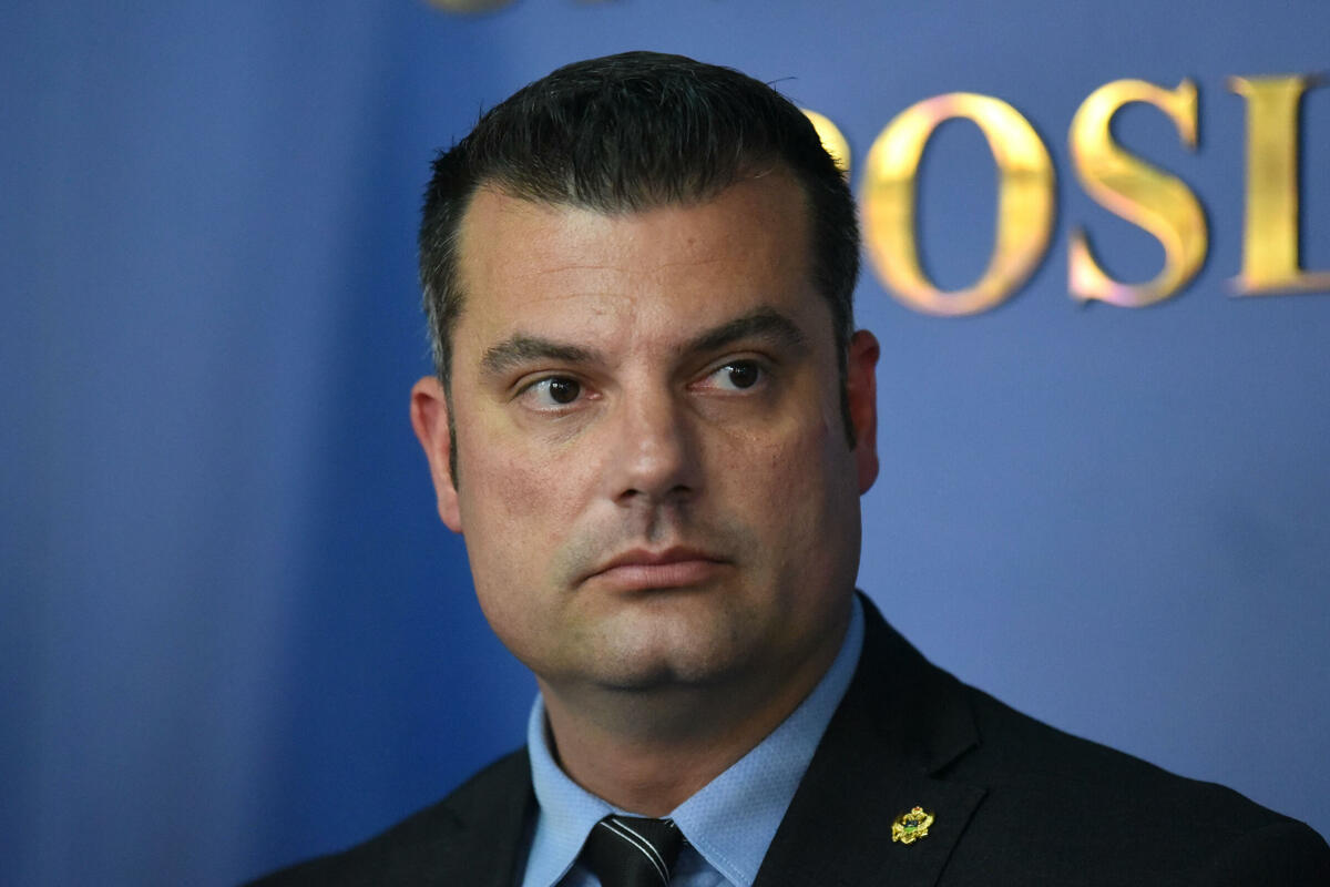 Fotografija uz vijest: Koprivica: O nespremnosti sistema zaštite i spasavanja govore odgovorni za njegovo višedecenijsko urušavanje