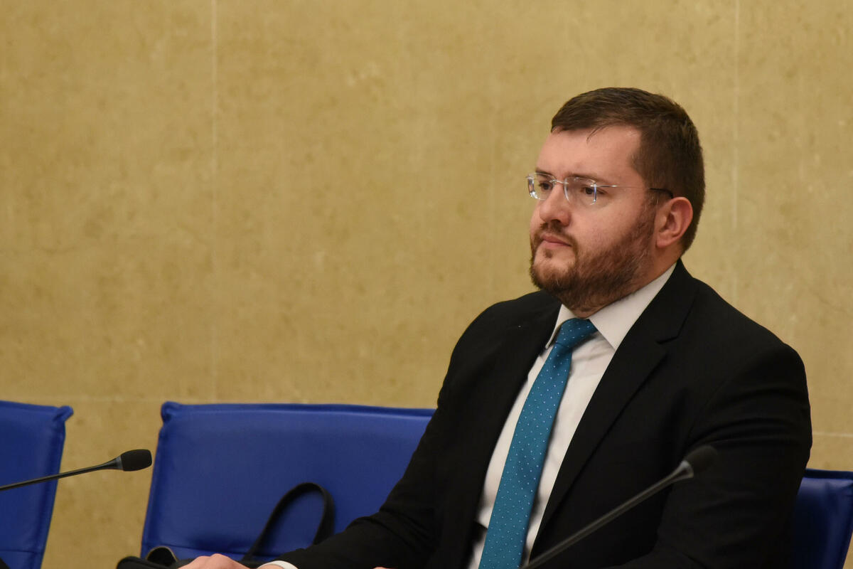 Fotografija uz vijest: Koprivica: Skrivanjem stvarne cijene prodaje udjela u vjetroparku Možura nanijeta je direktna poreska šteta Crnoj Gori