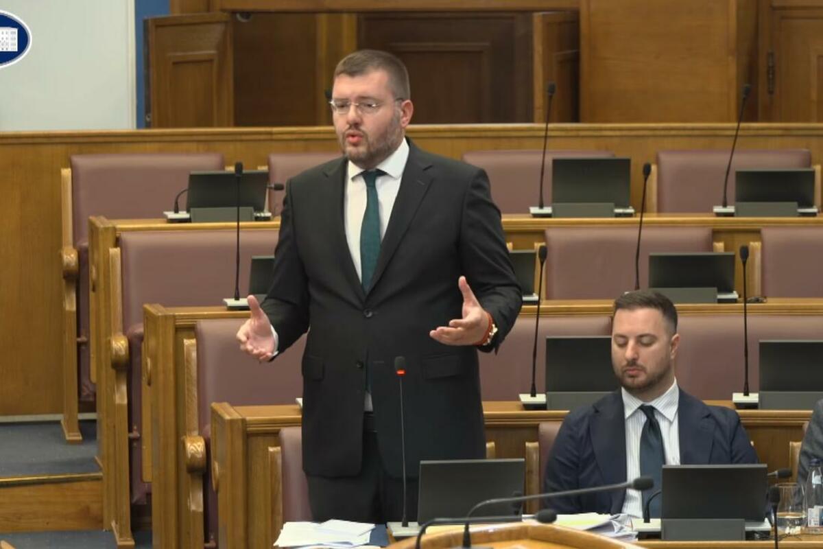 Fotografija uz vijest: Koprivica: Vlada koristi sve pravne instrumente za zaštitu javnog interesa u slučaju "Telekom"