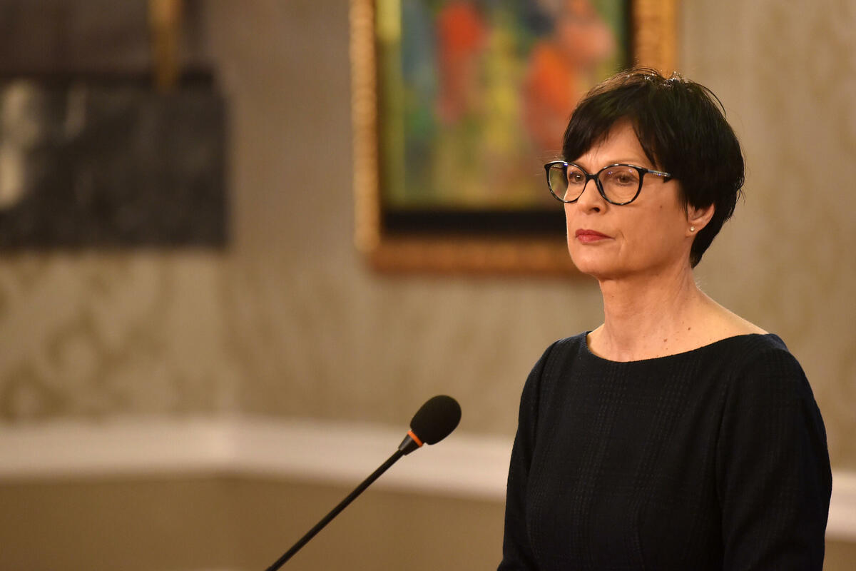 Fotografija uz vijest: Kos: Crna Gora može završiti pregovore sa EU do kraja godine ili početkom 2027.