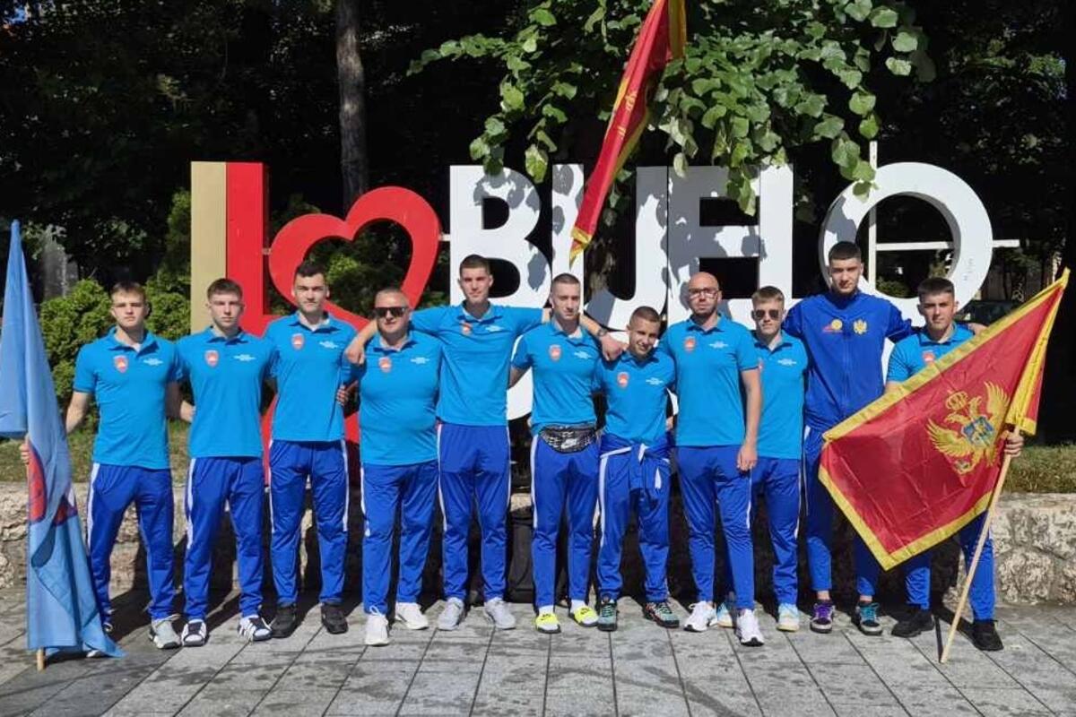 Fotografija uz vijest: Košarkaši Gimnazije "Miloje Dobrašinović" osmi na Svjetskom školskom prvenstvu
