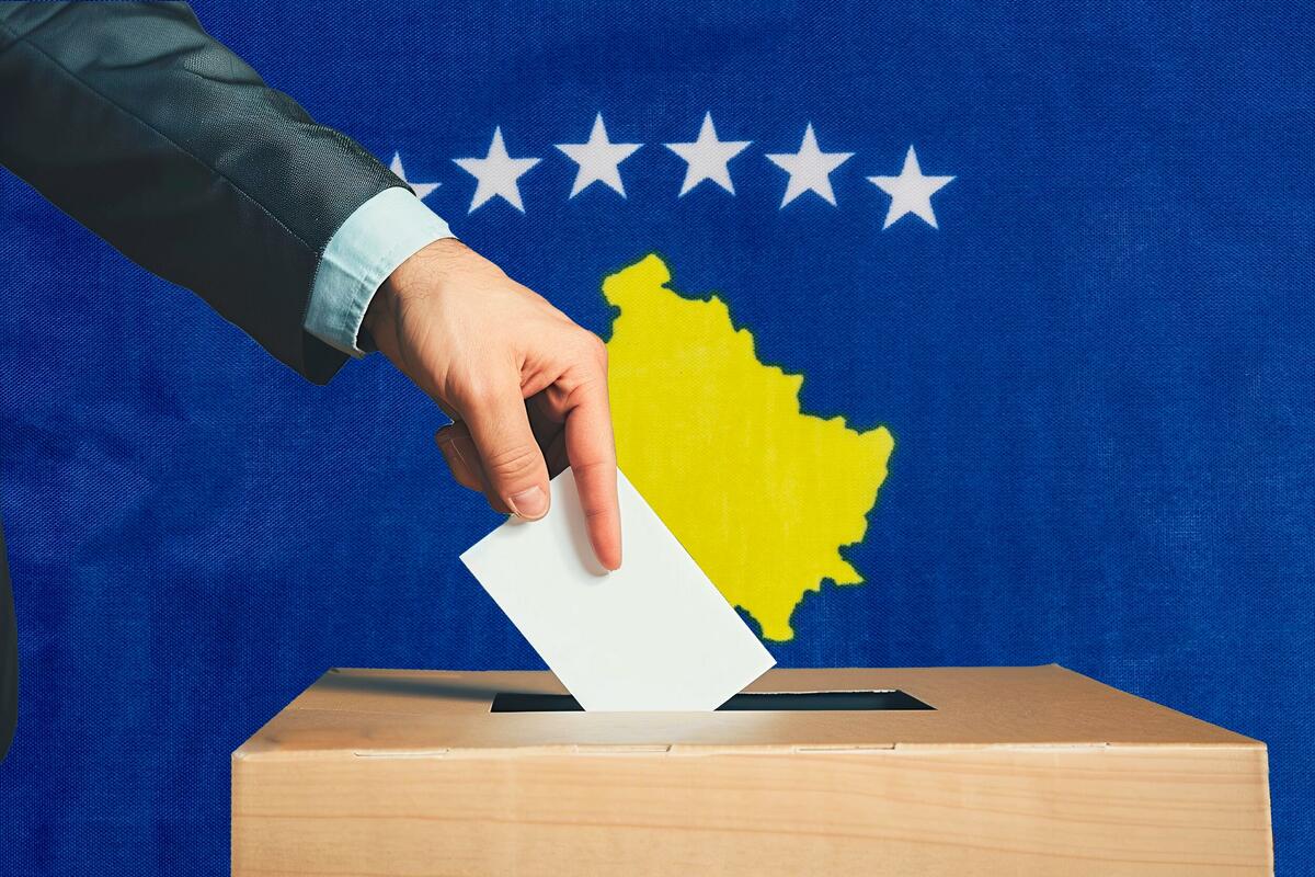 Fotografija uz vijest: Kosovo ide na treće izbore za 18 mjeseci zbog političkog zastoja