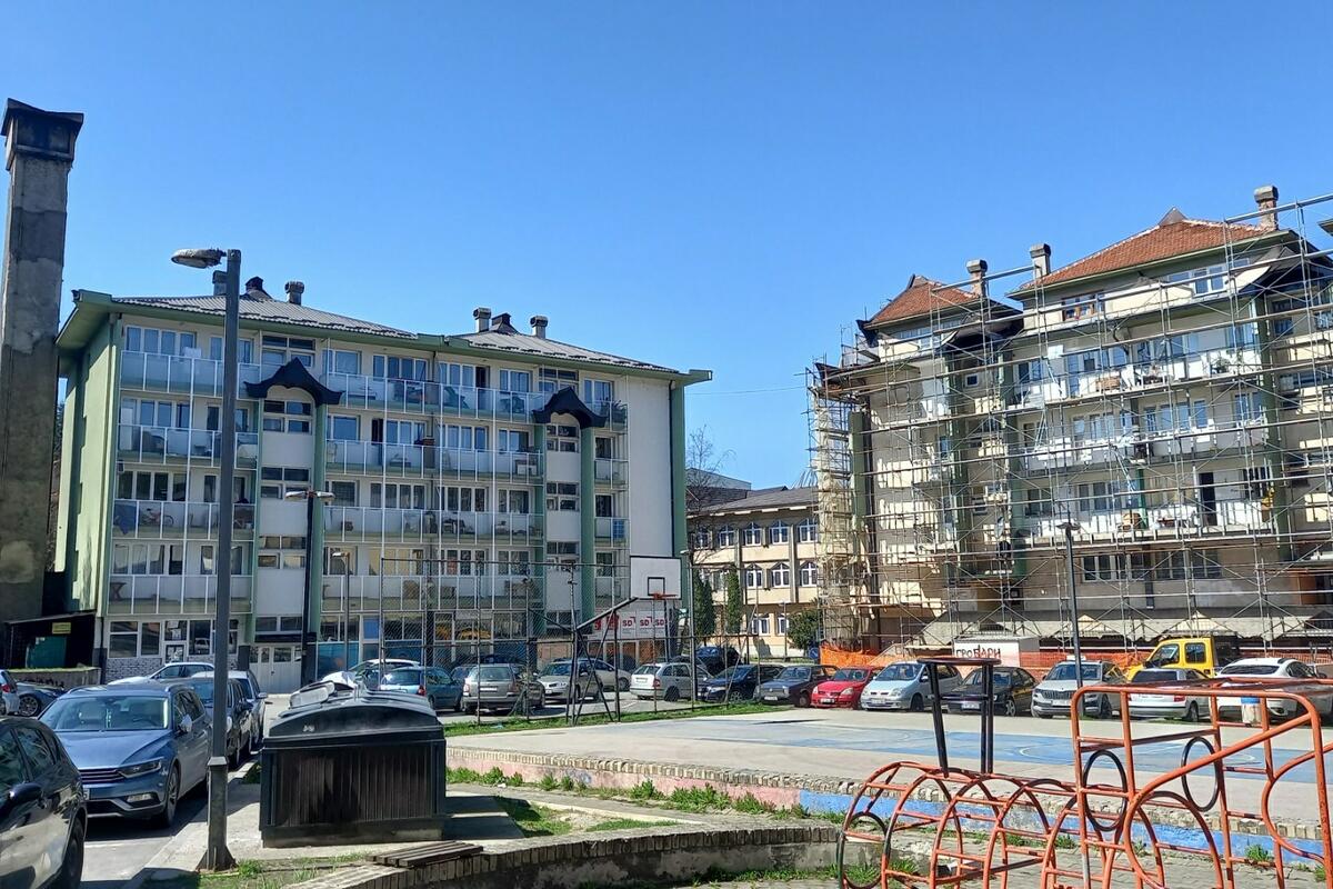 Fotografija uz vijest: Kotlovi odlaze u istoriju: Projekat toplifikacije Pljevalja u završnoj fazi realizacije