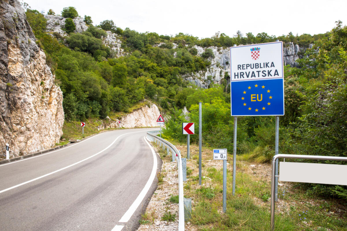 Fotografija uz vijest: Krišto i Plenković sjutra potpisuju ugovor o graničnim prelazima u Sarajevu