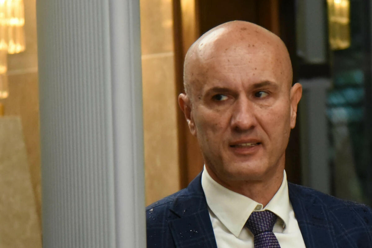 Fotografija uz vijest: Laković podržava ustavne promjene o provjeri integriteta kandidata za članove Vlade