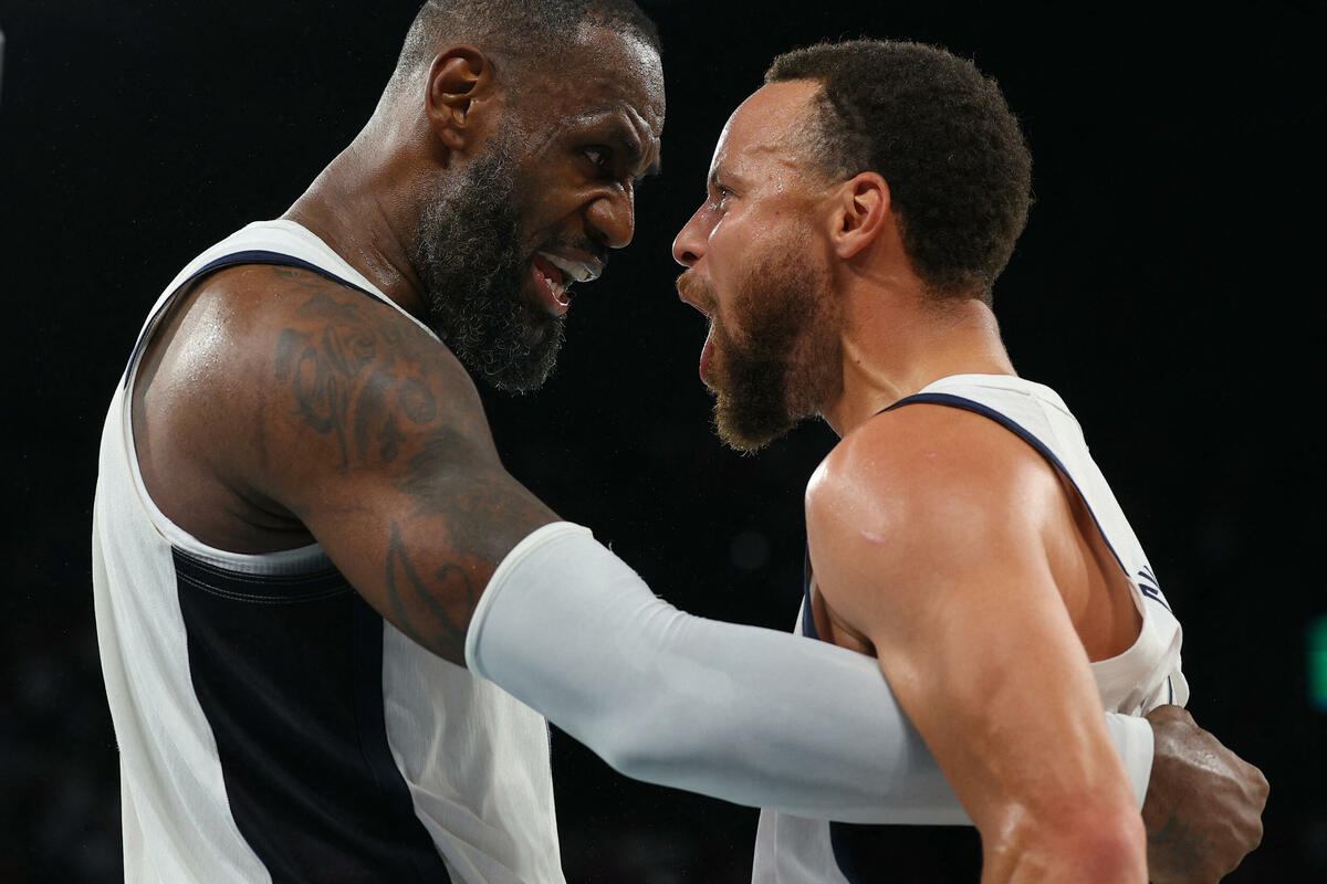Fotografija uz vijest: Lebron Džejms napušta Lejkerse i planira 24. NBA sezonu u drugom klubu