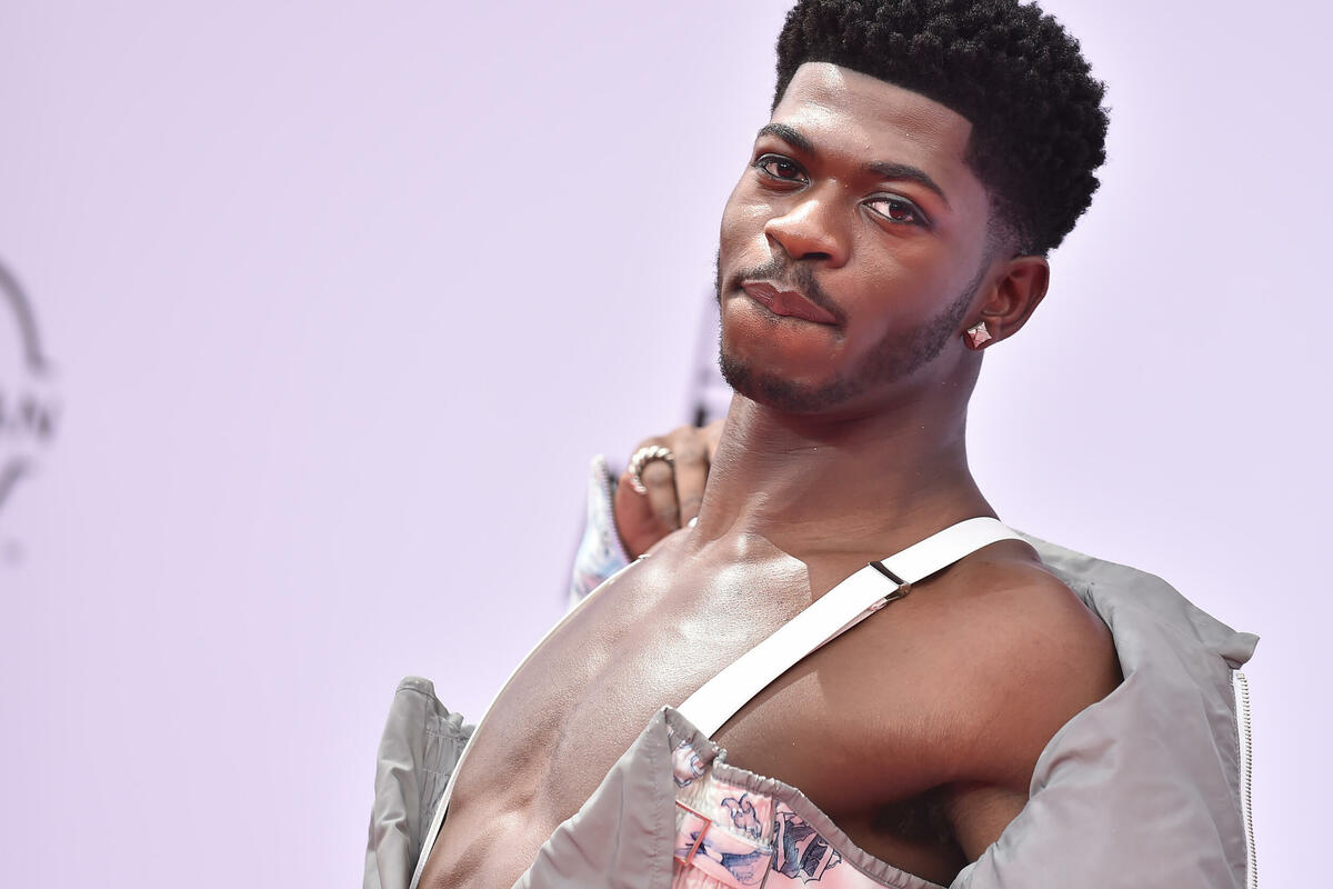 Fotografija uz vijest: Lil Nas X otvoreno o bipolarnom poremećaju i najavljuje novi materijal