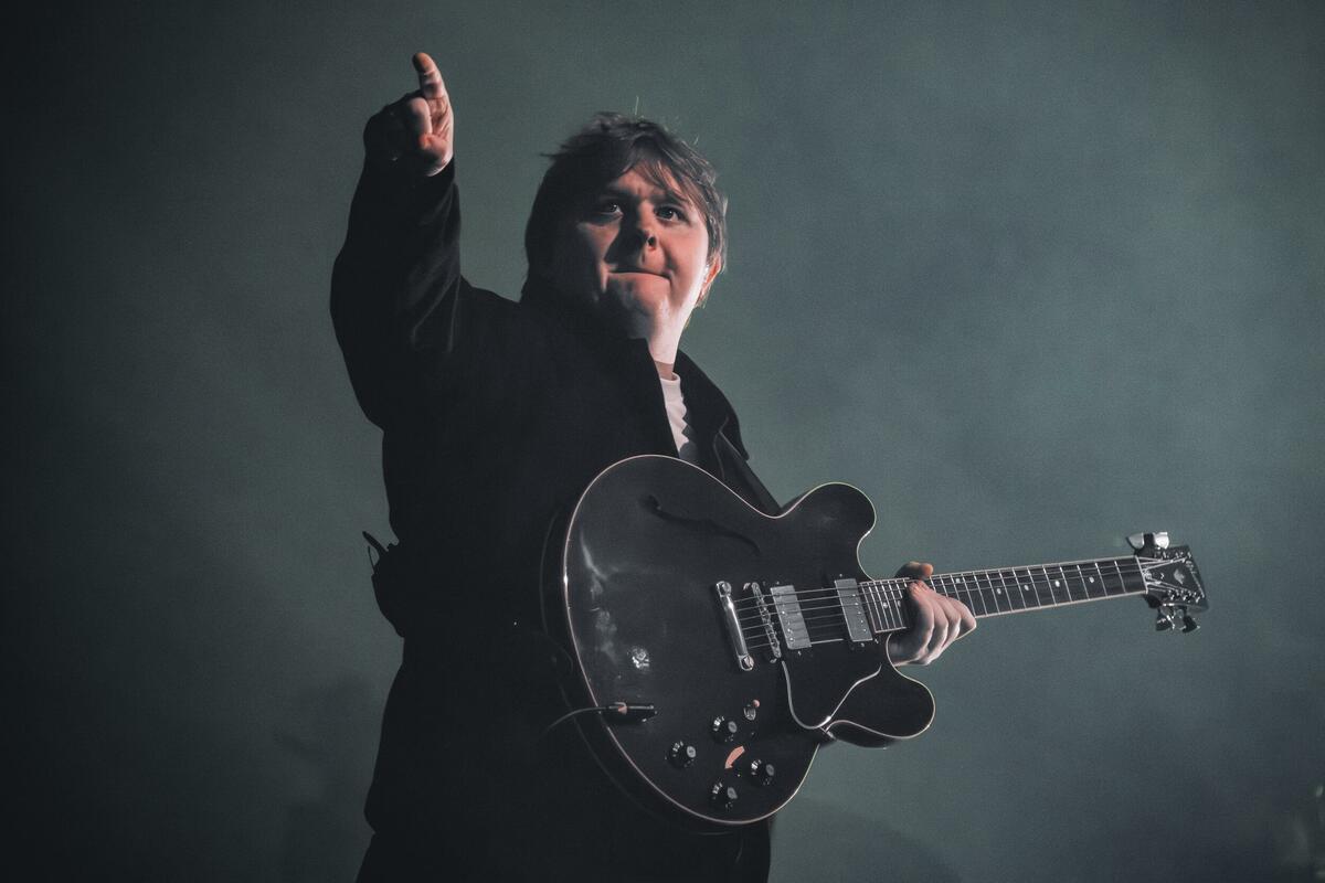 Fotografija uz vijest: Luis Kapaldi: Fanovi zaslužuju kvalitetniju muziku, mijenjam pristup radu u studiju