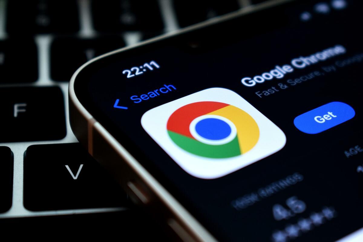 Fotografija uz vijest: M:tech: Chrome korisnicima bez pristanka instalira AI model?