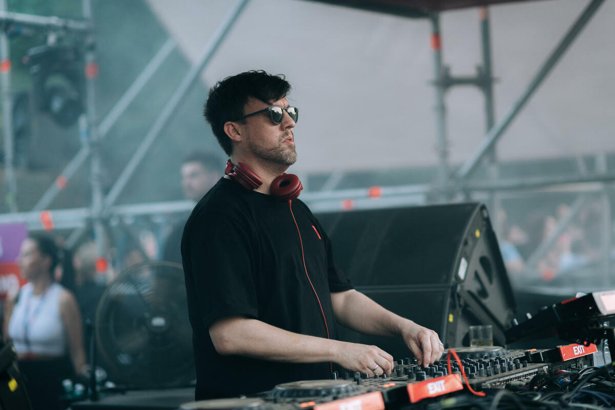 Fotografija uz vijest: Maceo Plex najavljuje nastup na Exit To Montenegro festivalu u Ulcinju